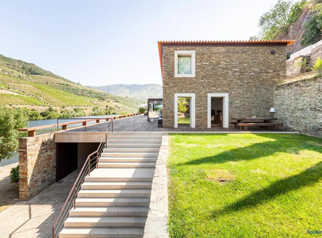 Quinta de Merouço - Casa do Rio