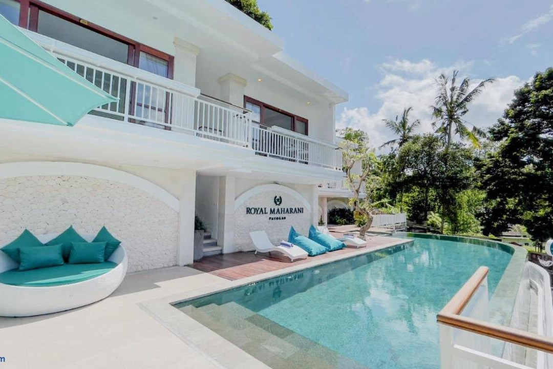 Royal Maharani Payogan