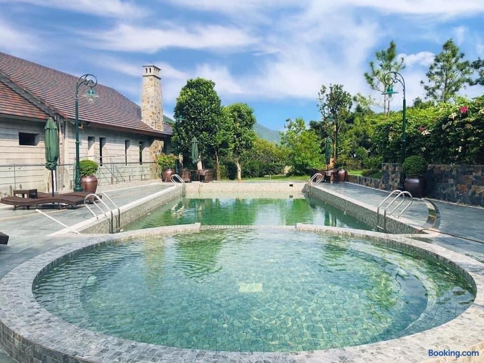 Tico Villa Tam Dao