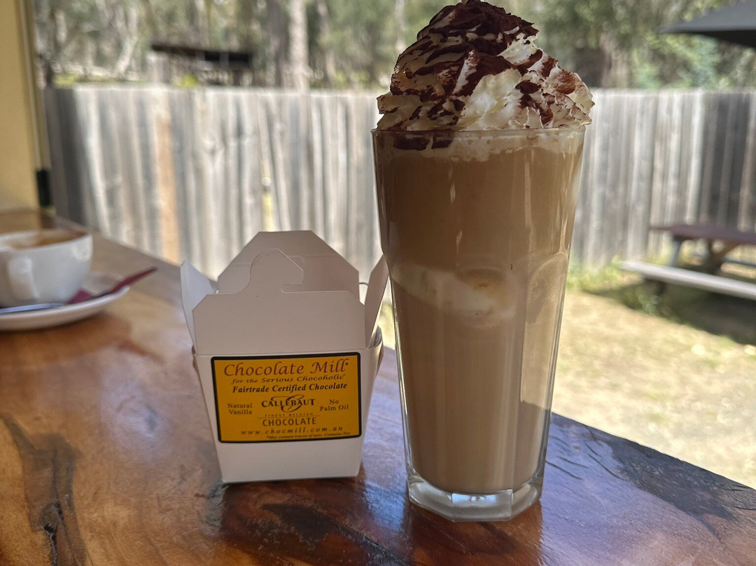 Chocolate Mill-Mount Franklin必去景点