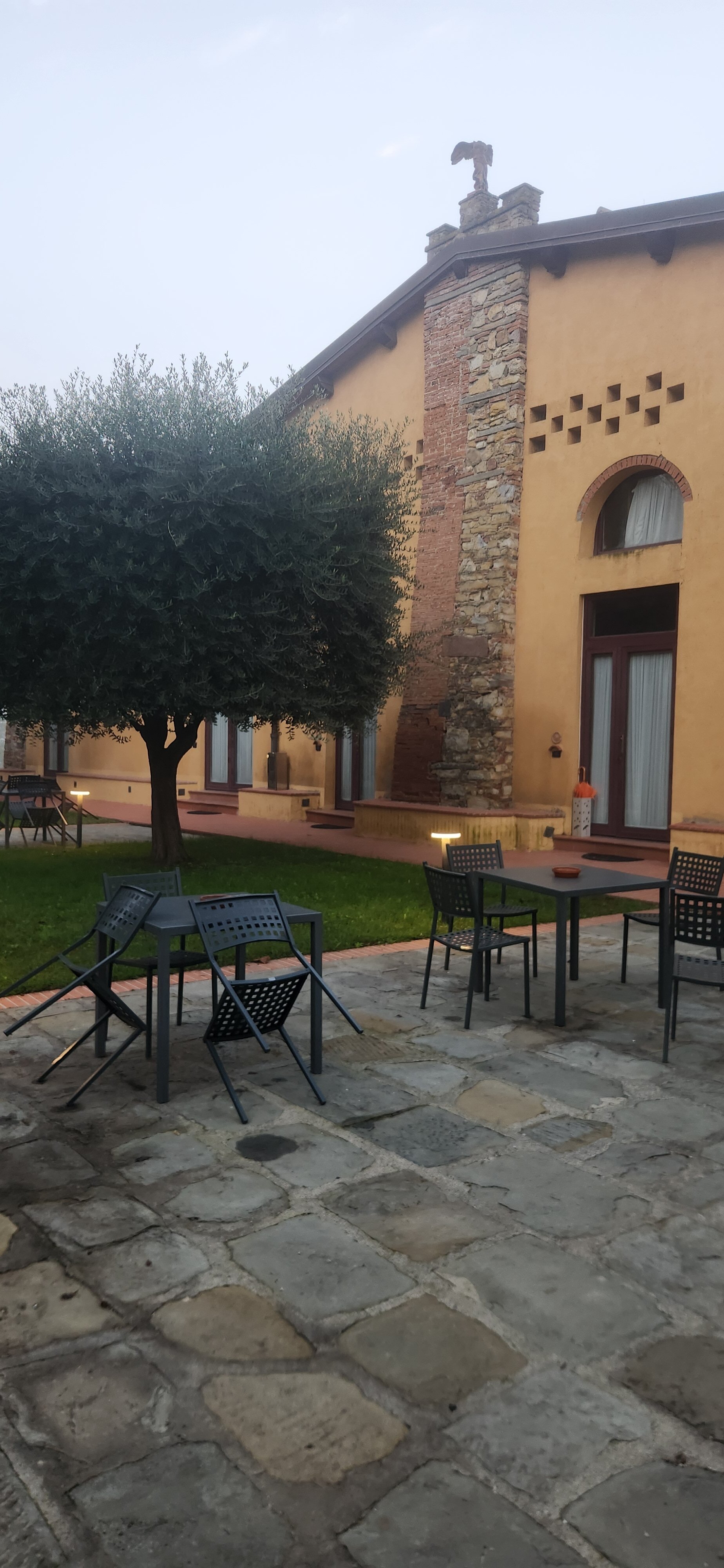 Borgo di Villa Castelletti-官方
