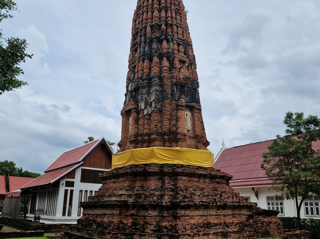 Wat Prang Luang-Bang Muang必去景点