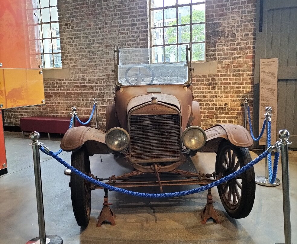 Newcastle Museum-纽卡斯尔必去景点