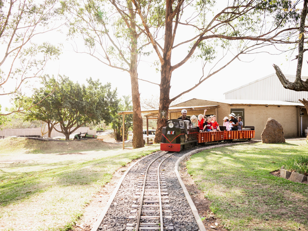 Sugar Rush Park-巴利托必去景点