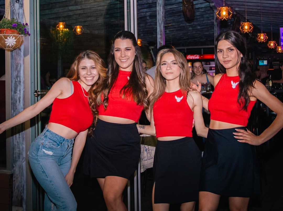 Sammy's Bar-大特尔诺沃必去景点