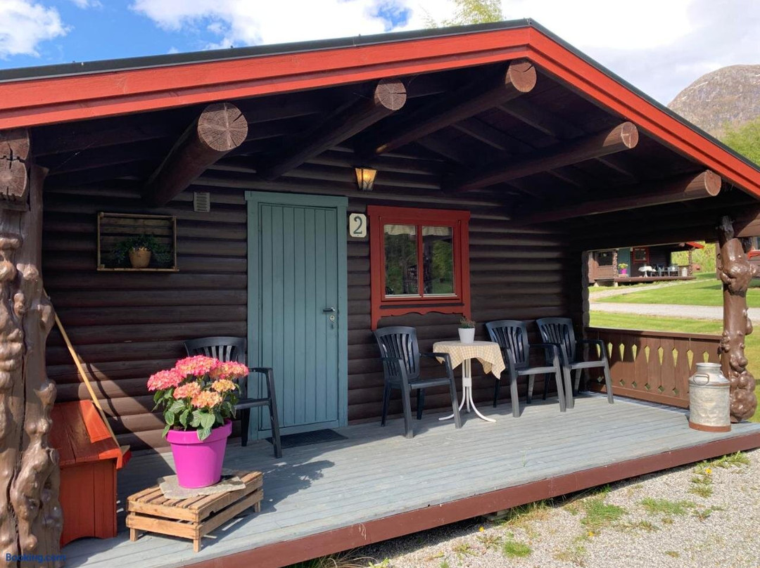 Andalsnes Hytteutleie