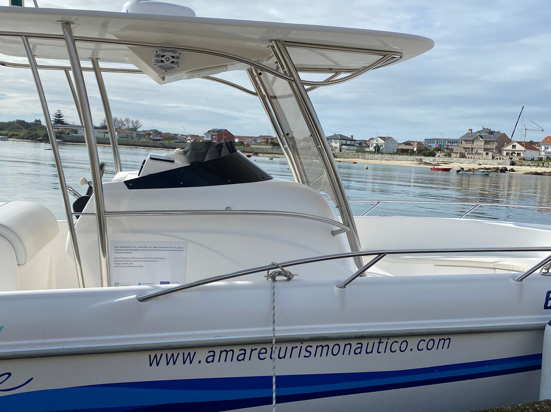 Amare Turismo Nautico-Illa de Arousa必去景点
