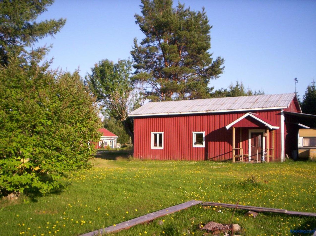 Christinagardens Stuga
