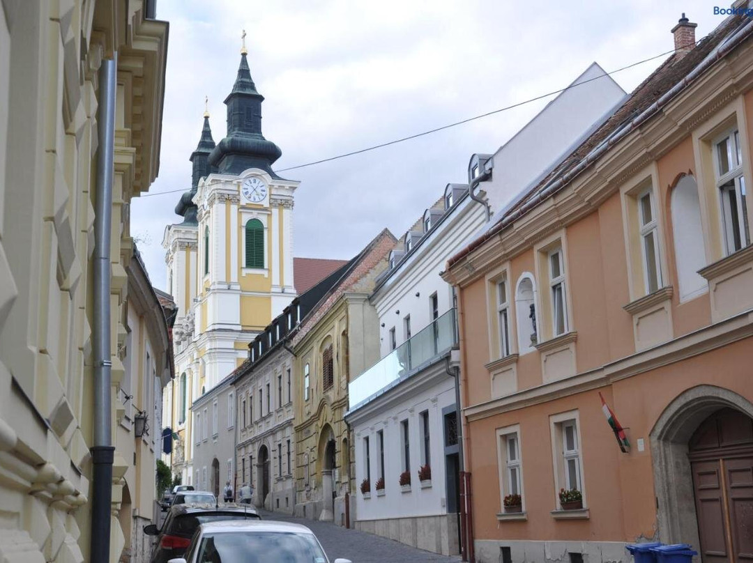 Central Lodge Szekesfehervar