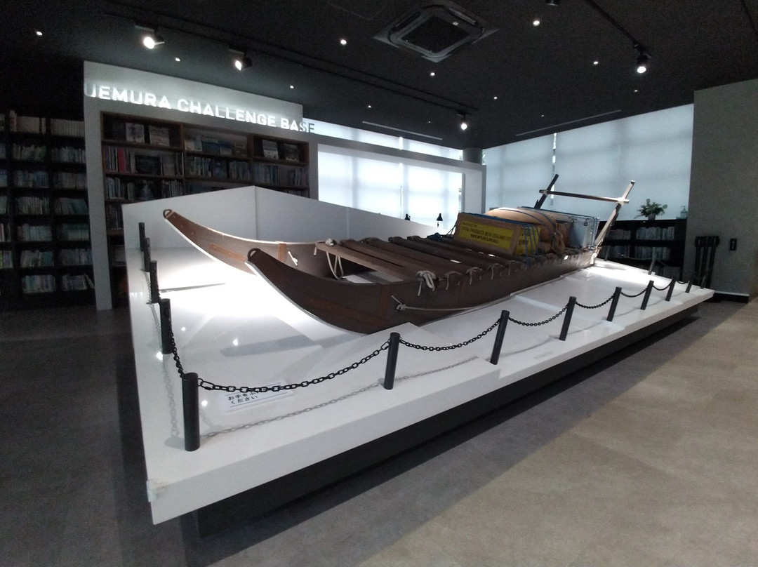 Uemura Adventure Museum-板桥区必去景点