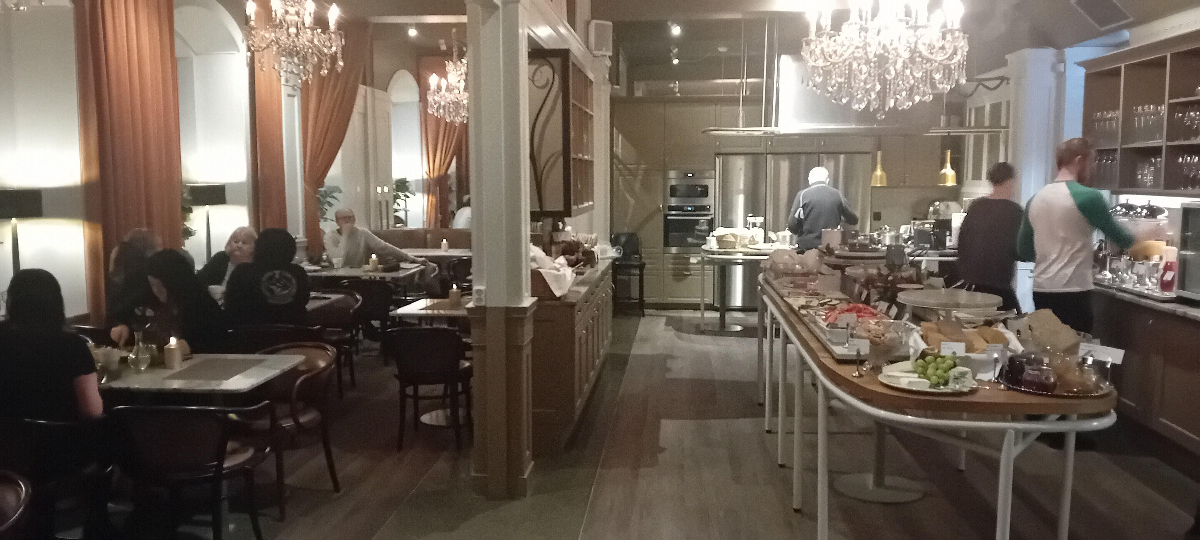 贝斯特韦斯特波罗的海酒店-浴室