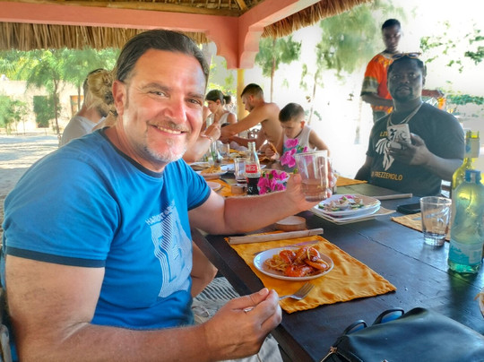 Live Kenya Con Prezzemolo-瓦塔木必去景点