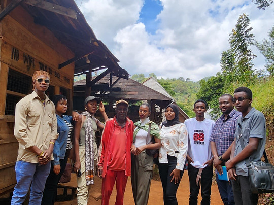 Matongoro Tours Adventure-莫西必去景点