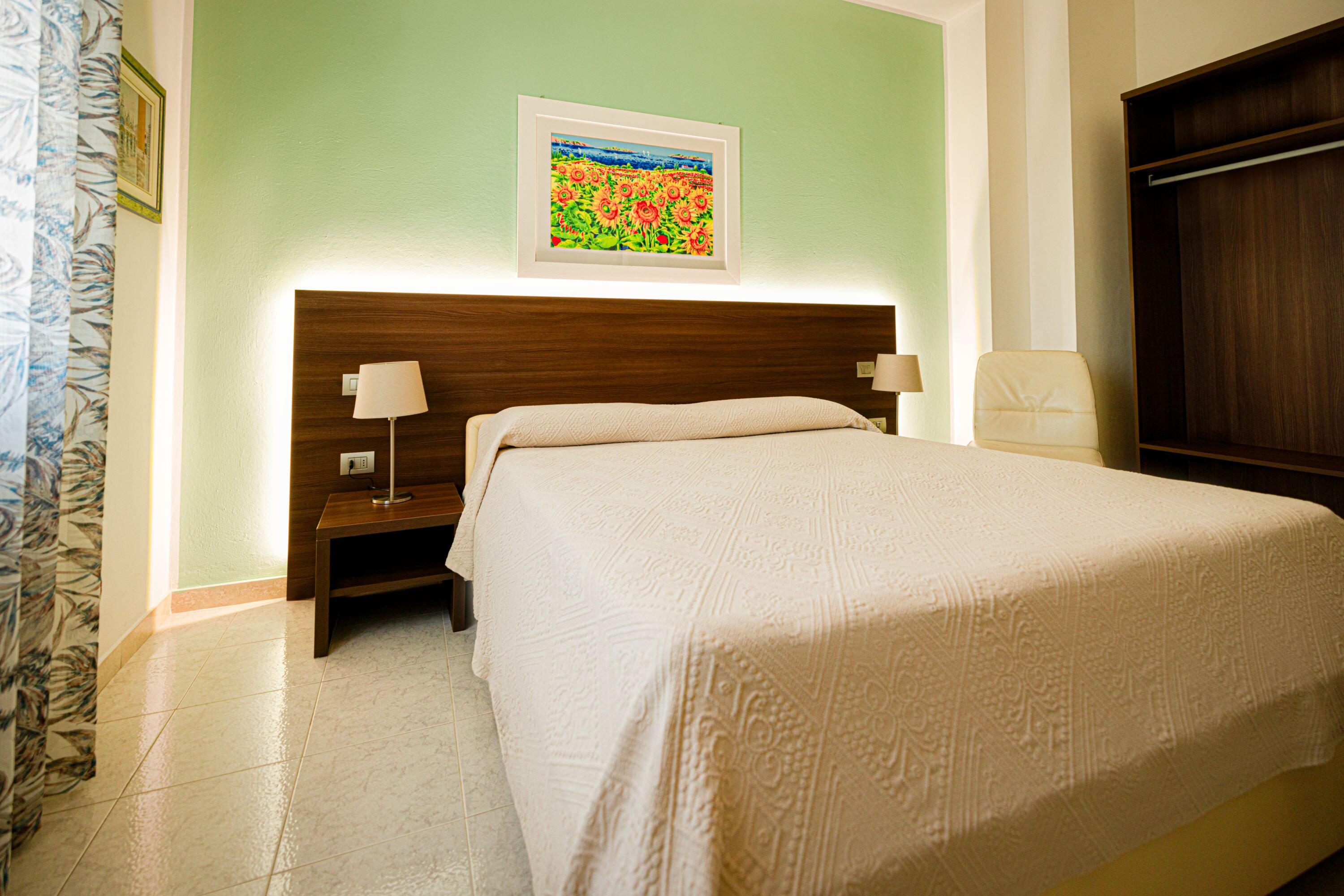 Albergo Locanda Al Santuario-客卧