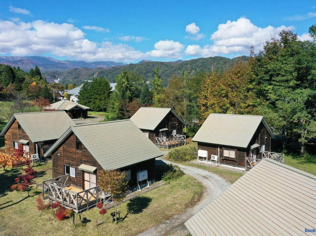 Forest Cottage Oshu (Formerly Herb House Cottage)