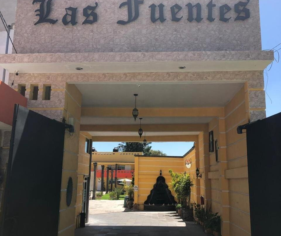 Hotel Las Fuentes
