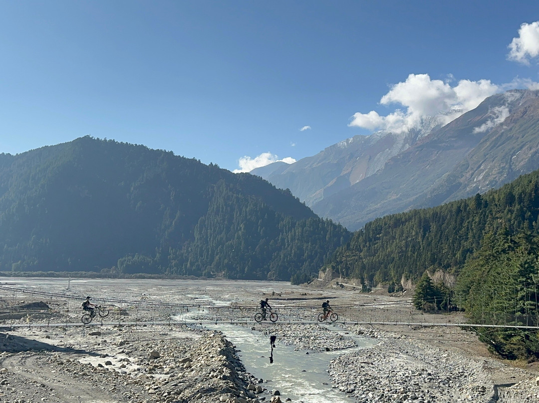 Multi Terrain Biking-安娜普纳区必去景点