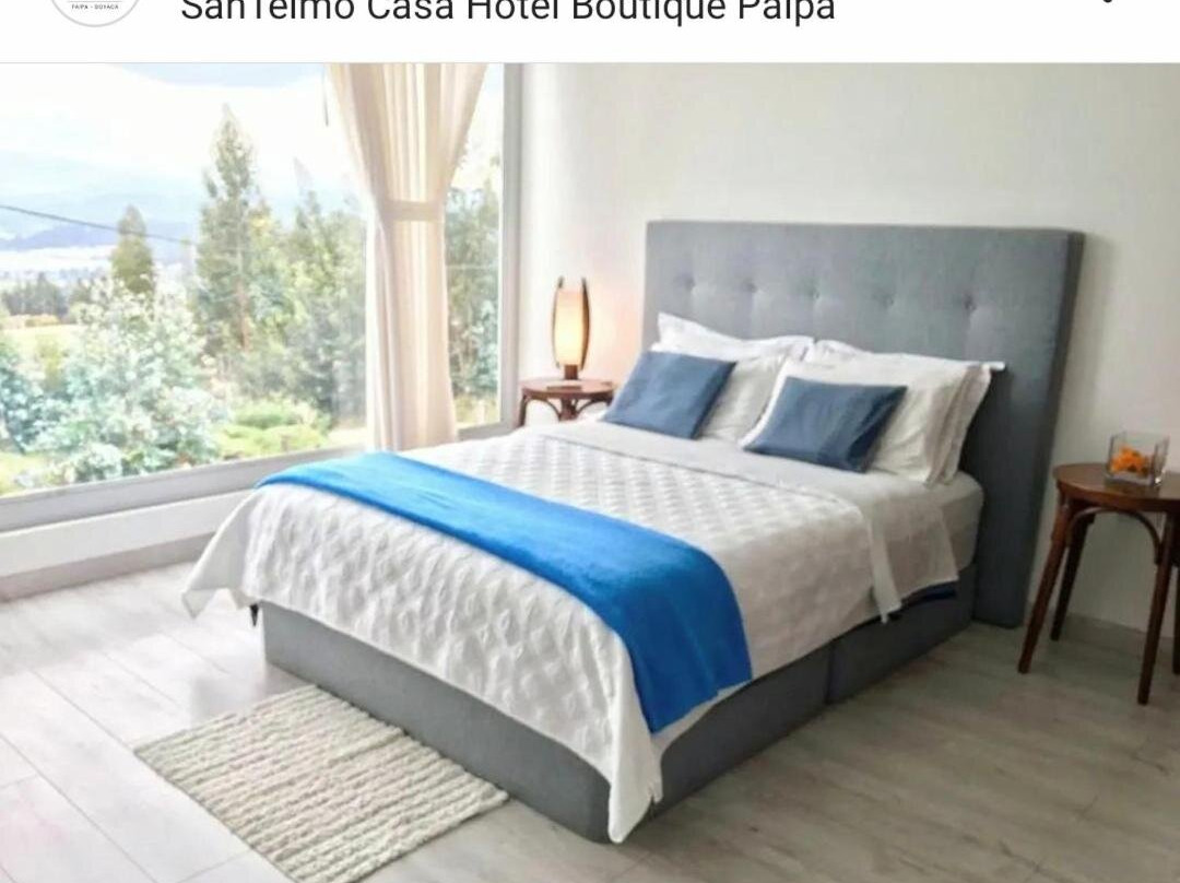 SanTelmo Casa Hotel Boutique主图