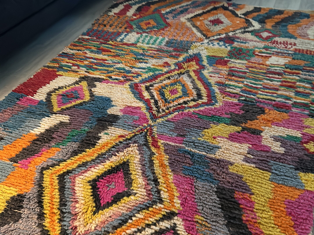 Dépôt Nomade-Hassilabied必去景点