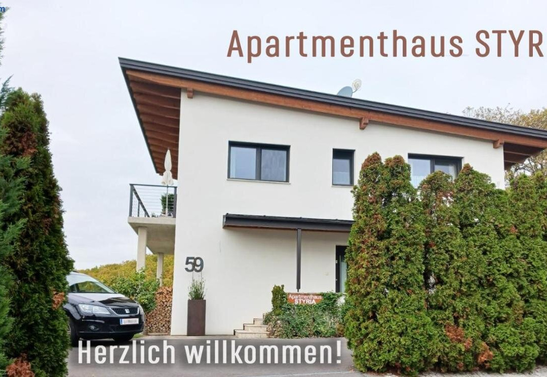 Apartmenthaus Styria