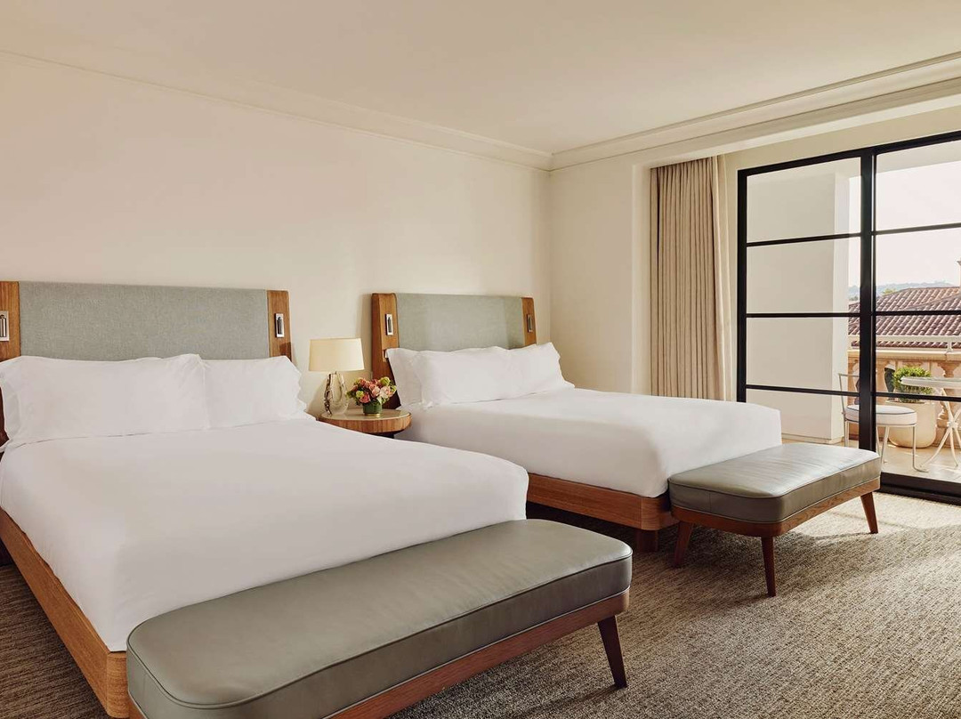 蒙太奇贝弗利山旅馆主图