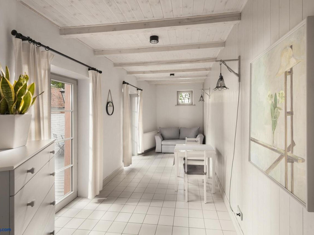 Poduszka Apartamenty Kamienica