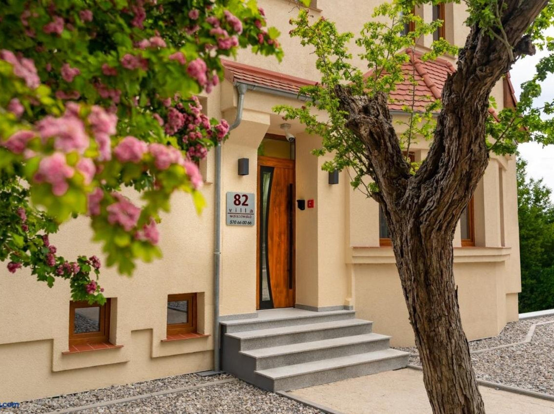 Apartamenty Villa 82