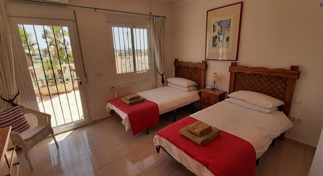 Casa Barranca Bed And Breakfast主图