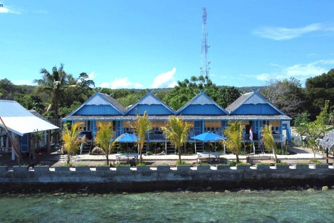 Moyo Island Resort