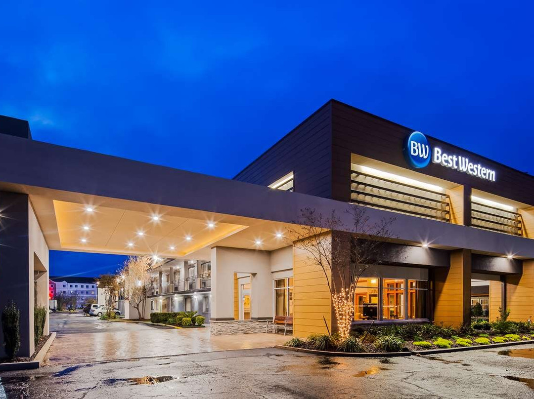 Surestay Plus By Best Western Covington