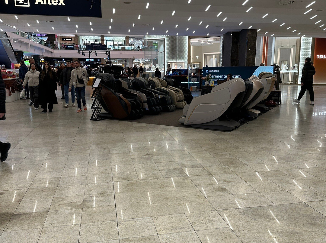 Palas Mall-雅西必去景点