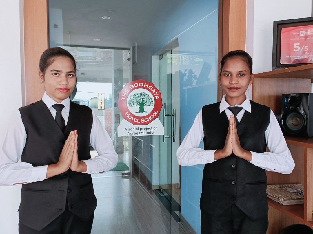 The Bodhgaya Hotel School主图