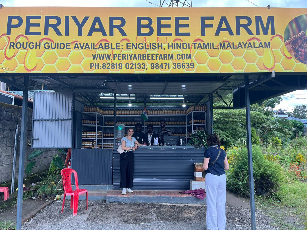 Periyar Honey Bee Farm景点图片