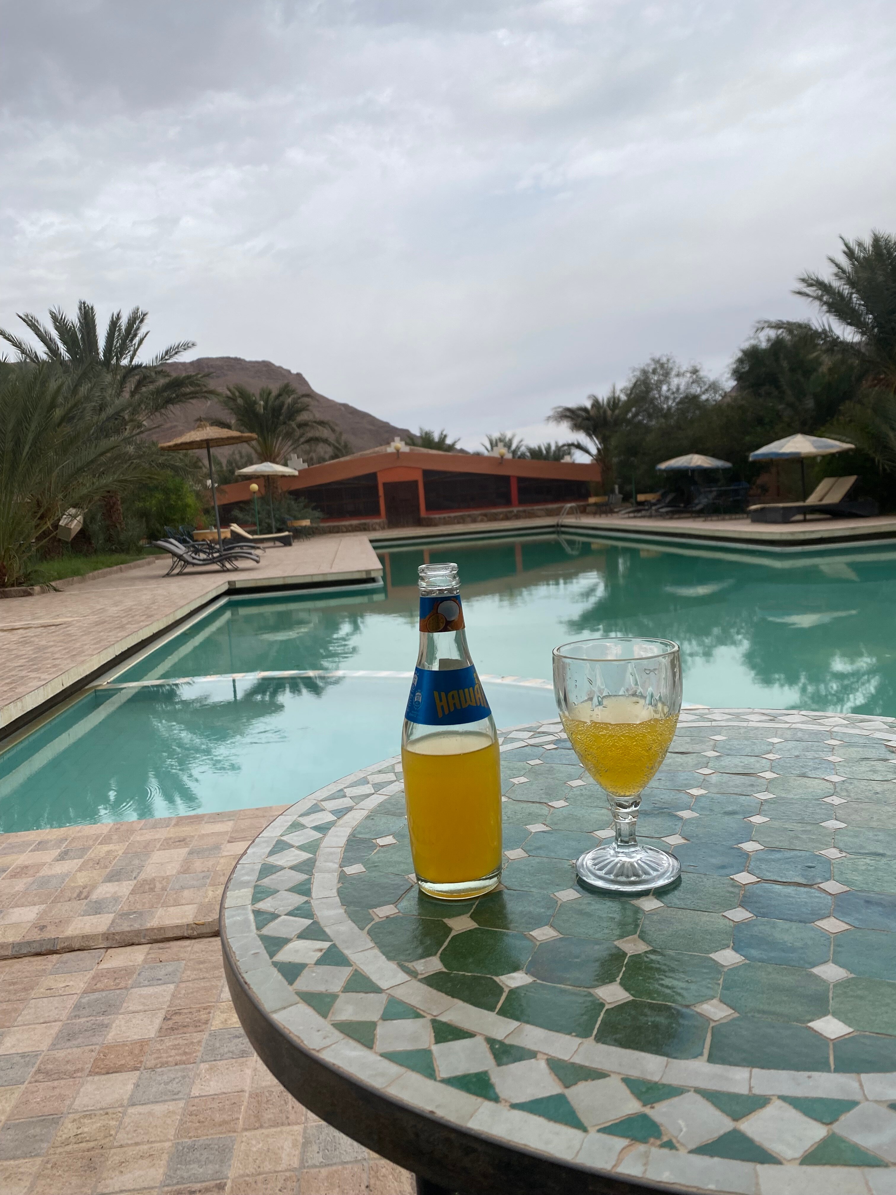 Hotel La Perle du Draa-官方