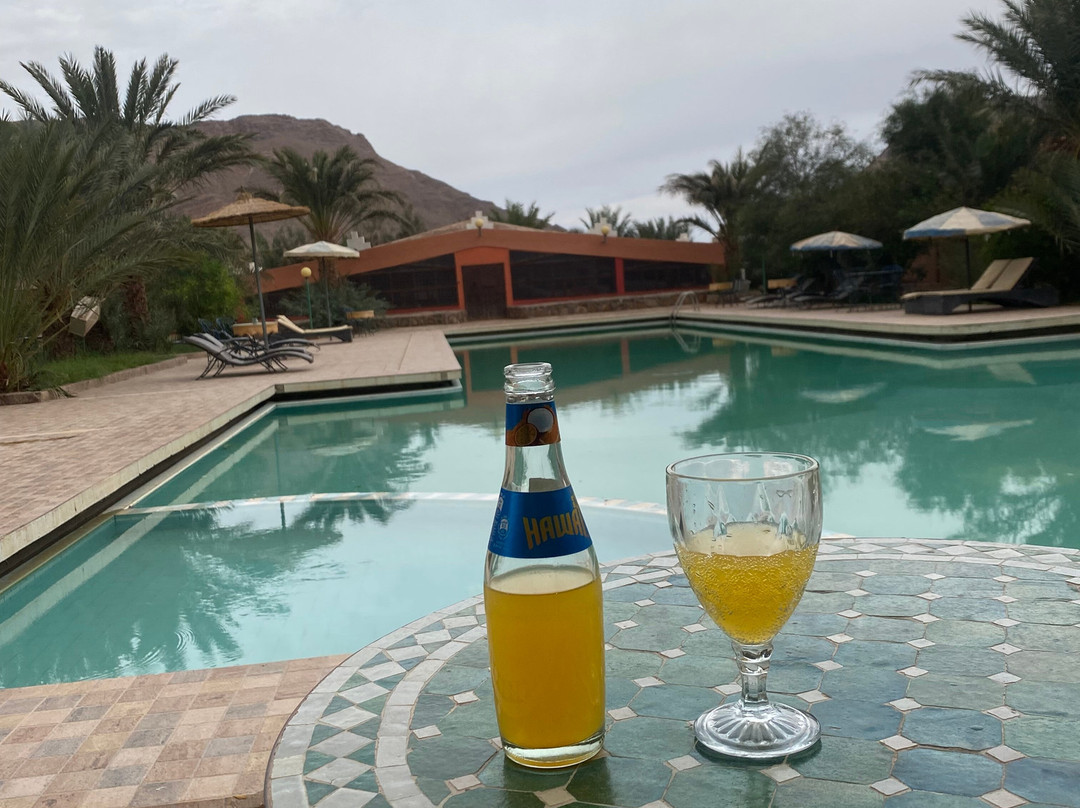 Hotel La Perle du Draa主图