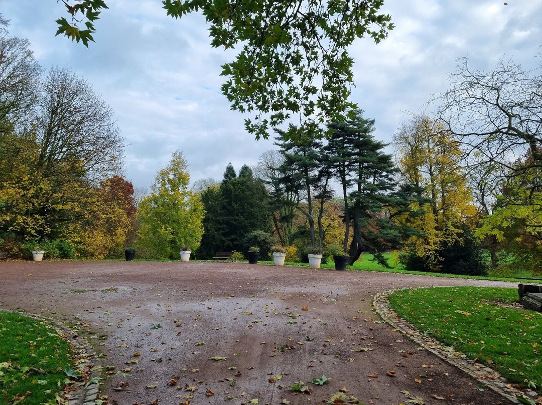Parc Bivort Info | Charleroi景点图片