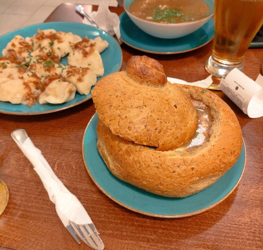 TEA Time Brewpub-克拉科夫必去景点