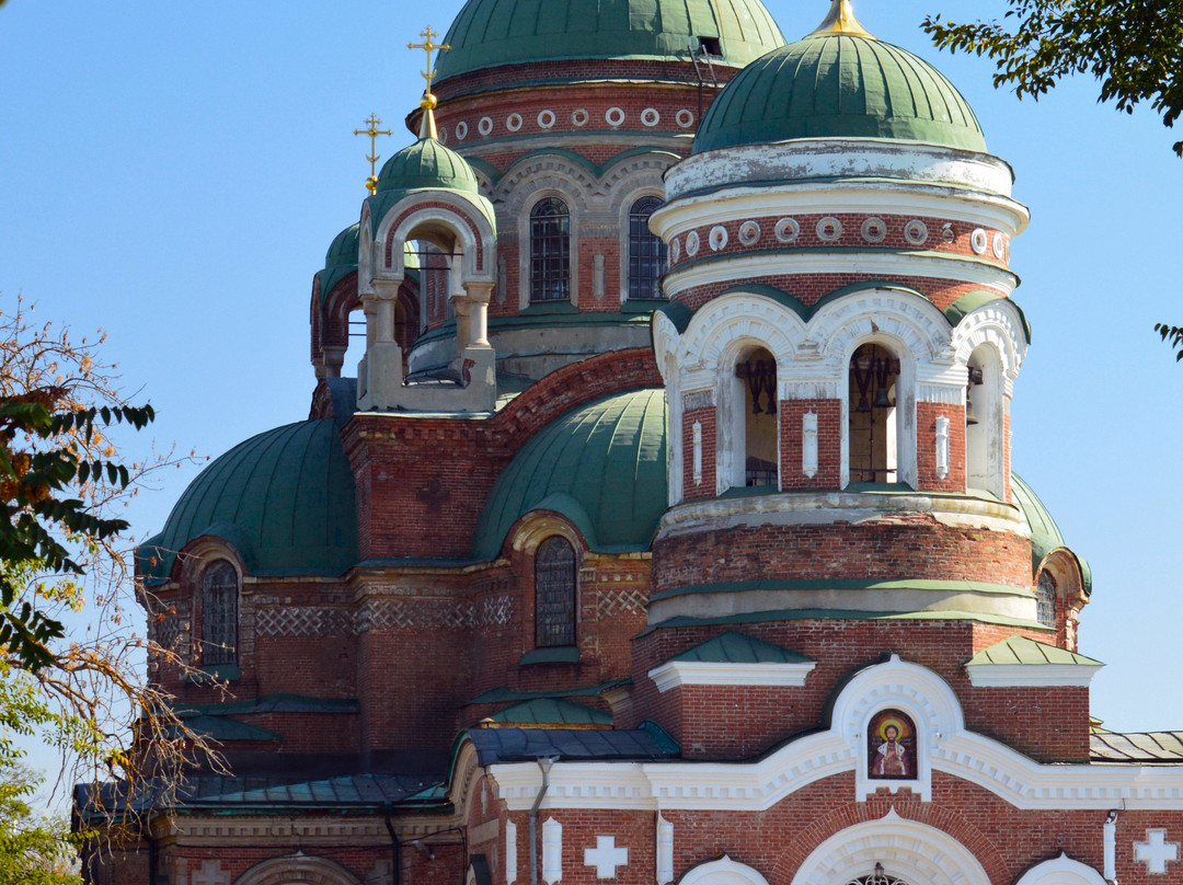 Church of St. Alexander Nevsky景点图片