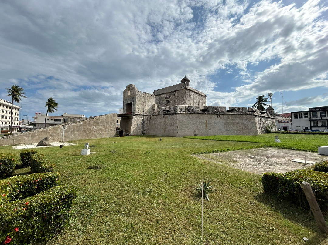 Baluarte Santiago景点图片
