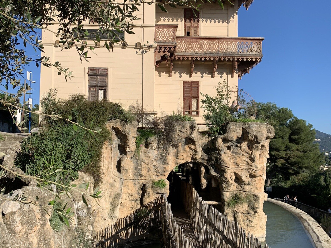 Cascade de Gairaut景点图片