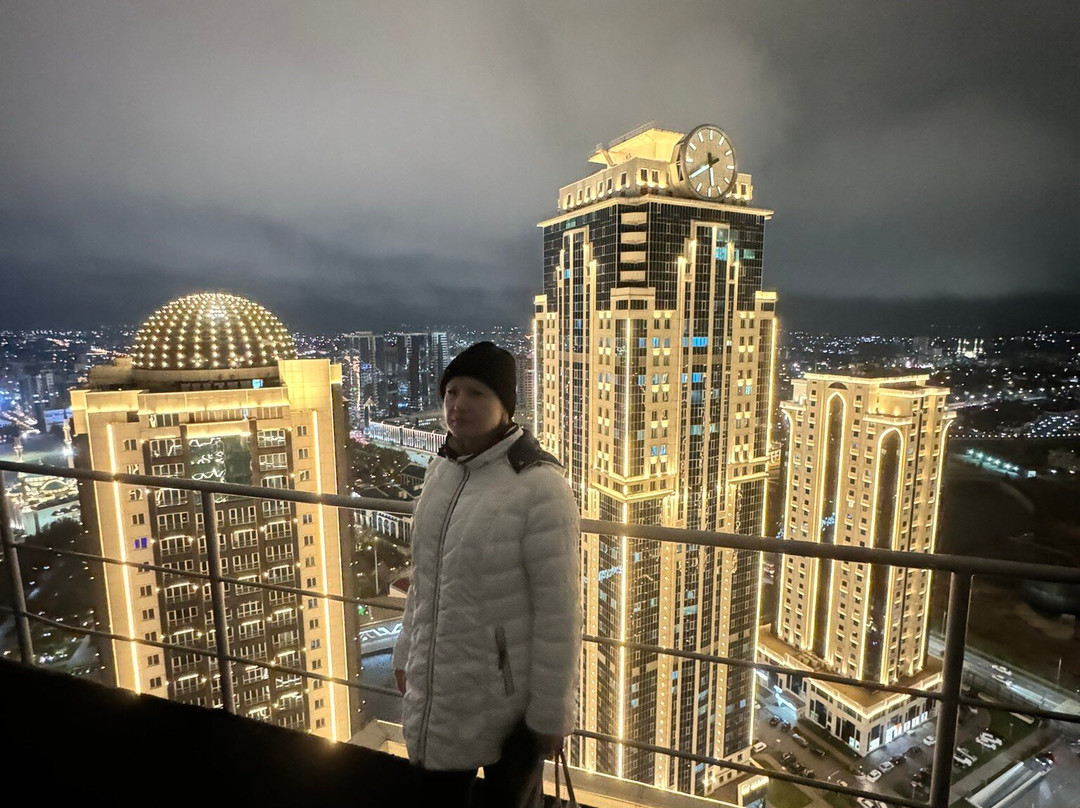 Grozny City景点图片