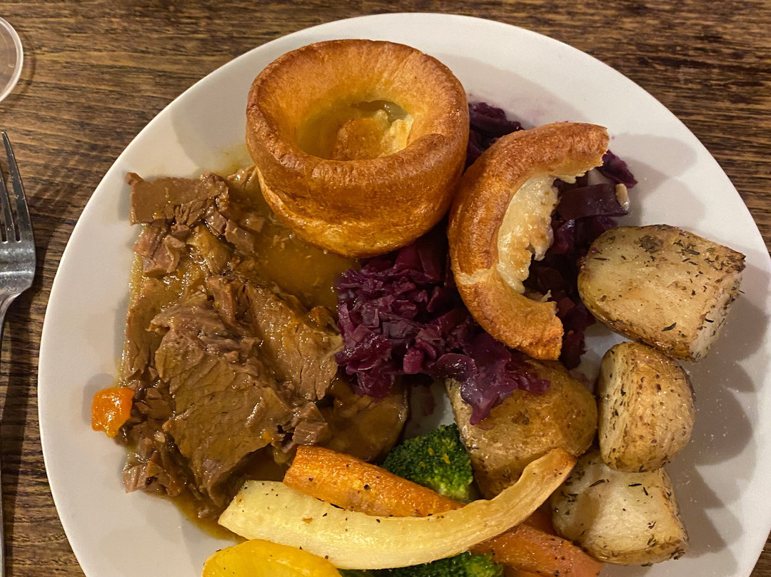 The Railway Inn-Abergynolwyn必去景点