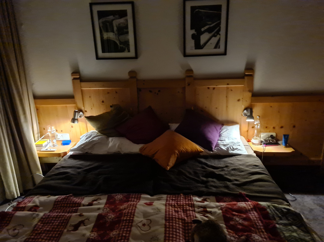 Hotel Goldried主图