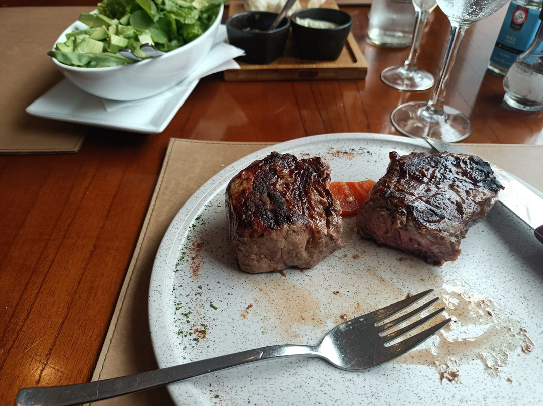 Asador Parilla Resto Merino