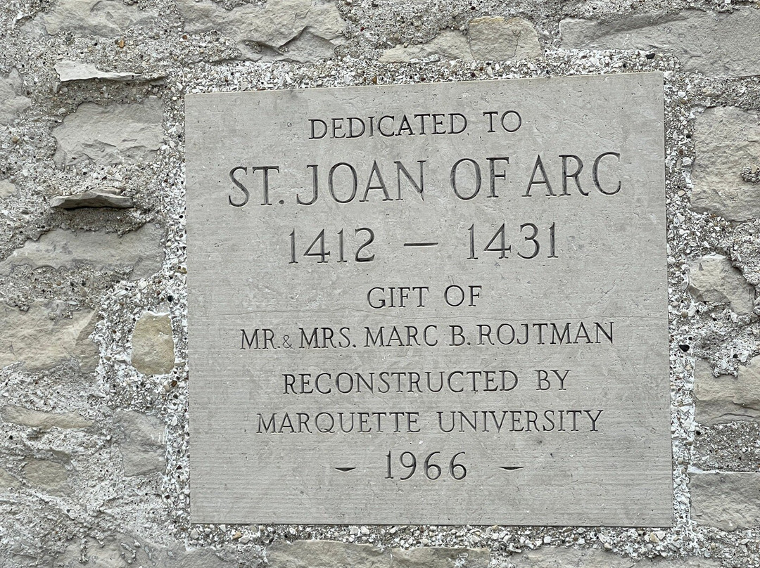 St. Joan of Arc Chapel-密尔沃基必去景点