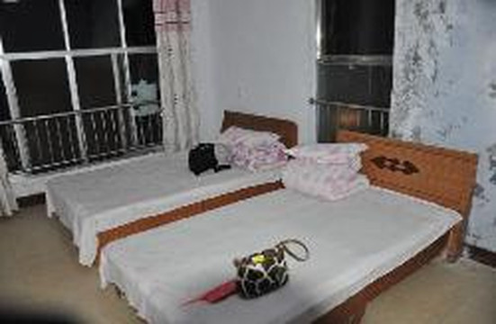 蒙阴蒙山泉源山庄主图