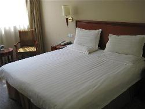 格雅酒店(苏州寒山寺滨河路地铁站店)主图