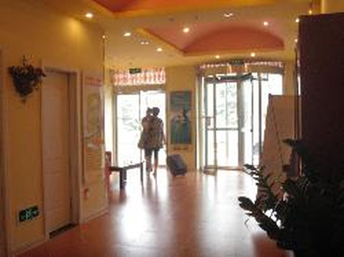 如家华驿精选酒店(石家庄博物院地铁站店)主图