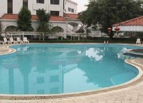 祈福南沙酒店主图