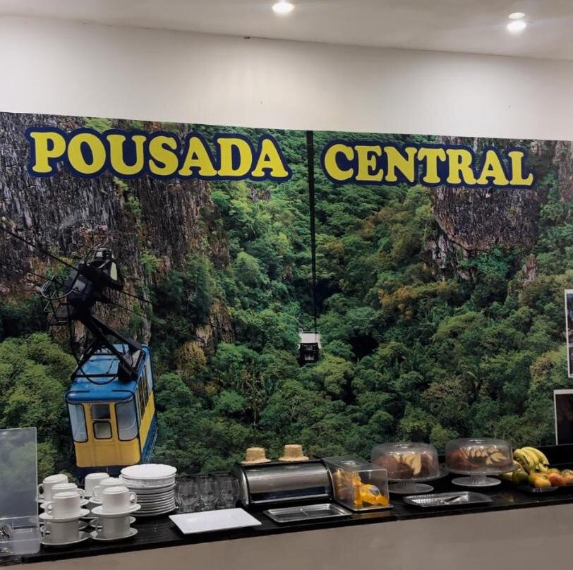 Pousada Central Ubajara Capital Do Turismo